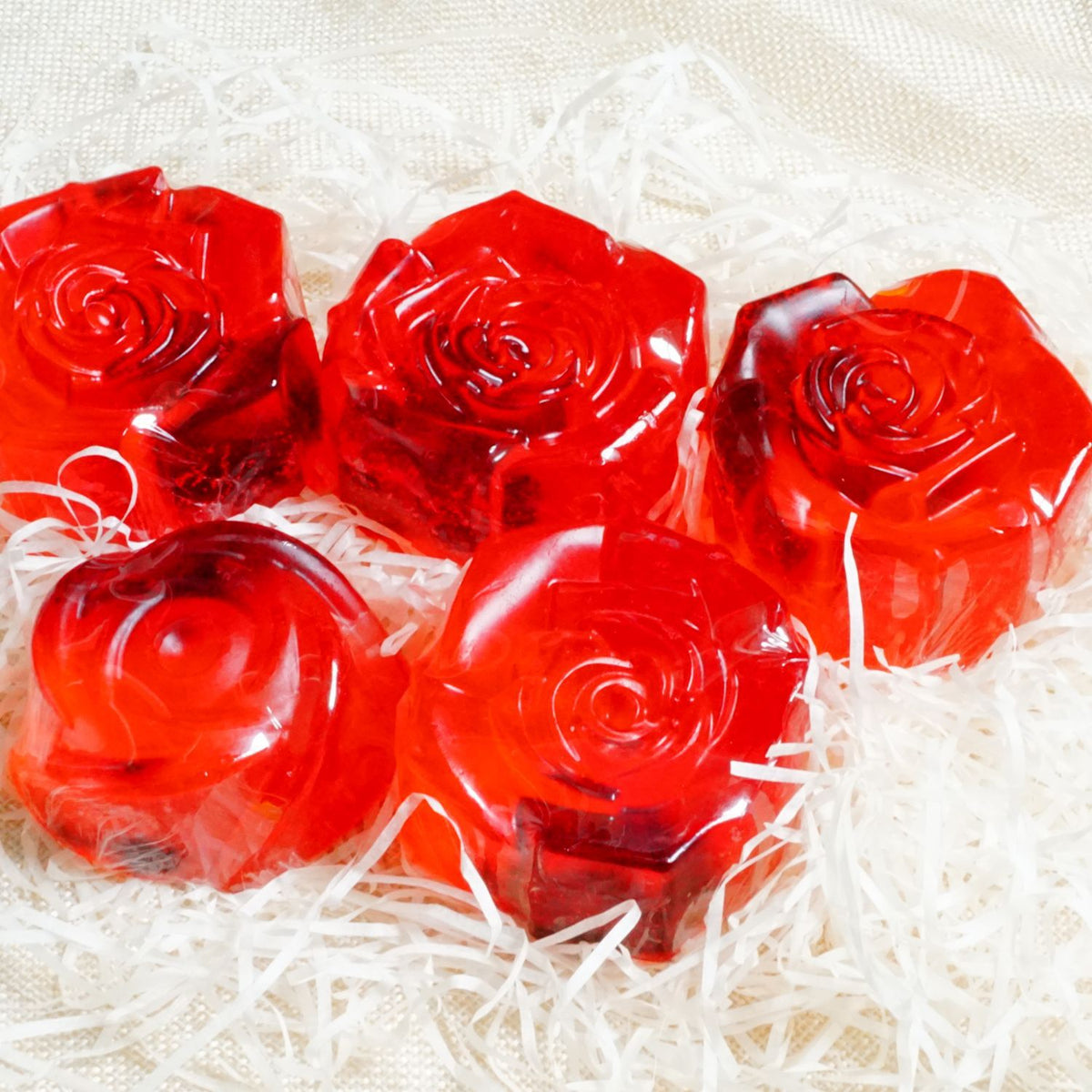 Rose Handmade Soap
