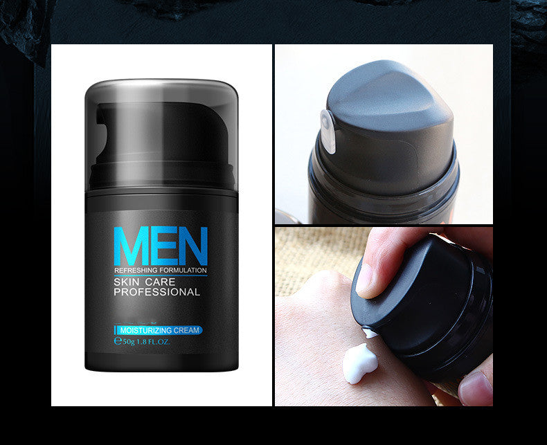 Men's Face Moisturiser
