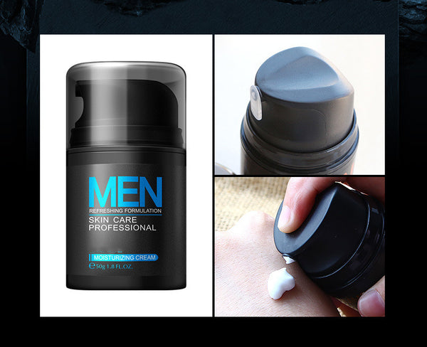 Men's Face Moisturiser