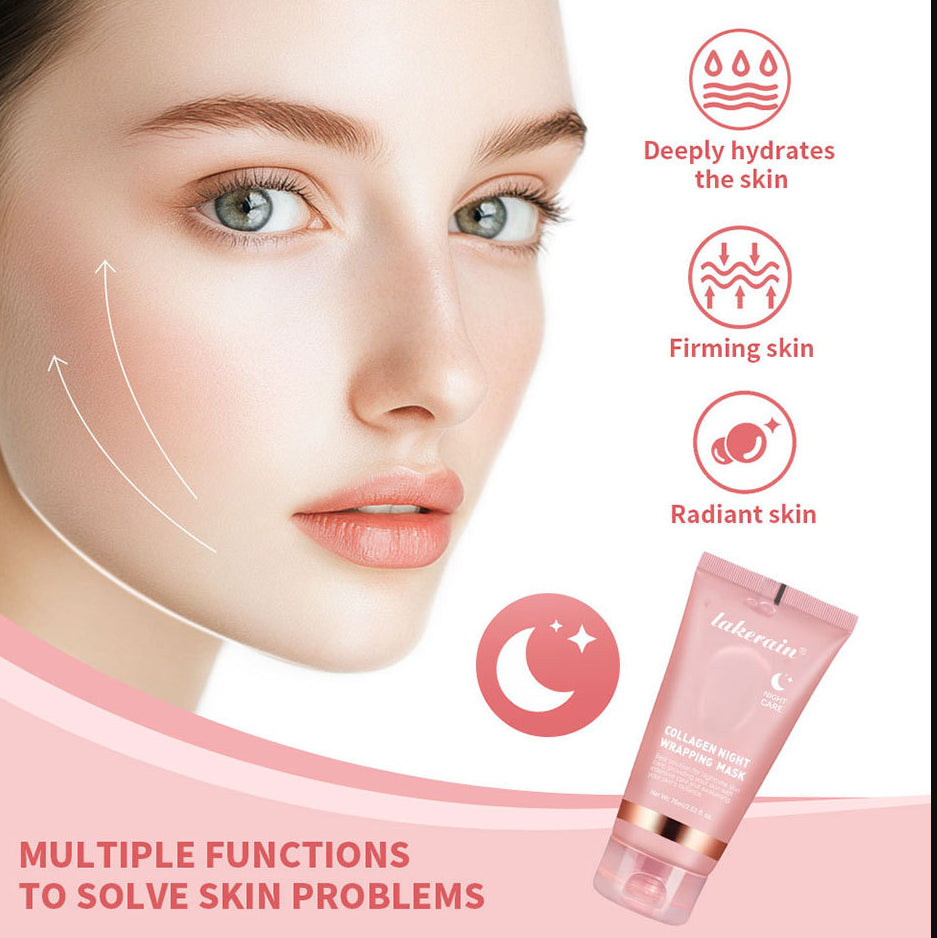 Collagen Overnight Wrap Mask