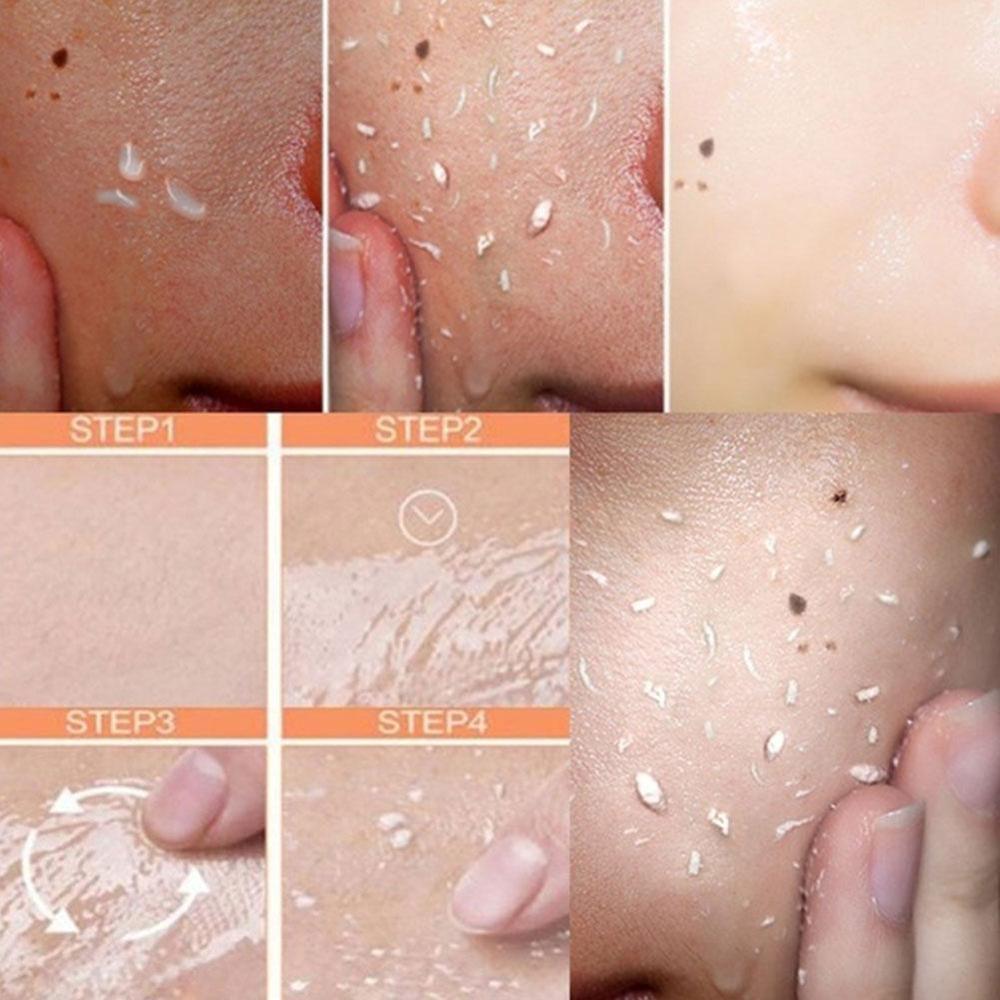 Cucumber and Papaya Exfoliating Gel