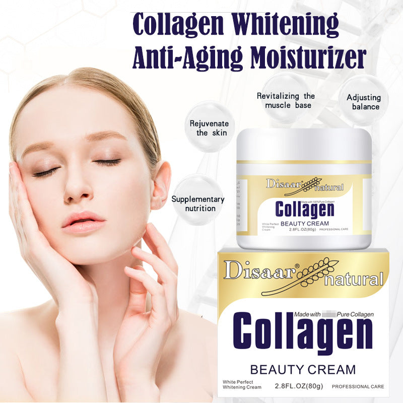Collagen Moisturising Cream