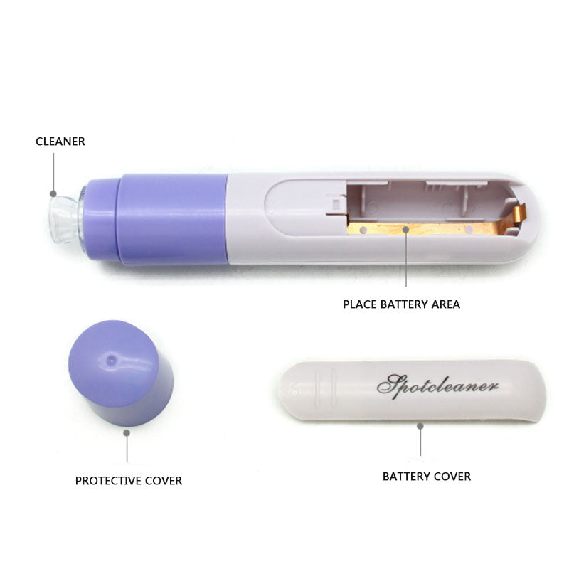 Electric Pore Cleanser and Face Massager