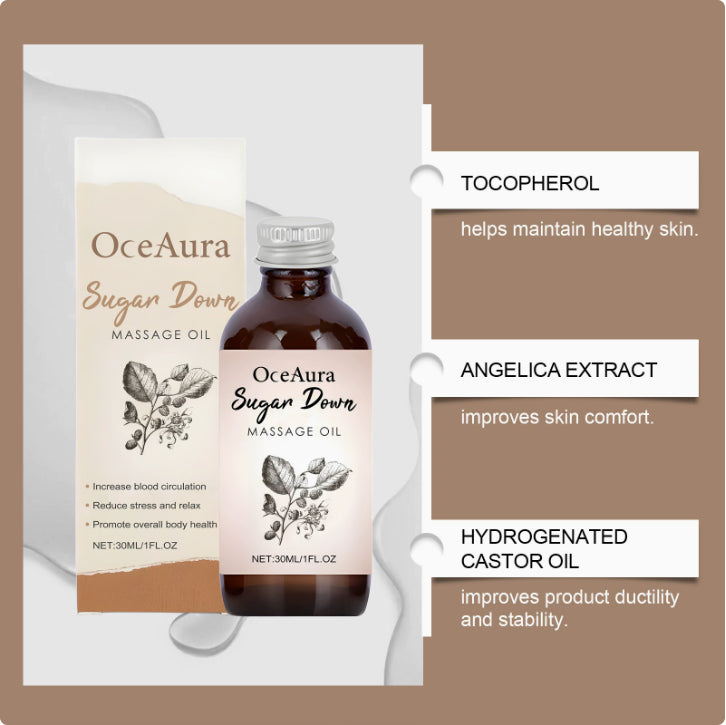 Body Massage Oil