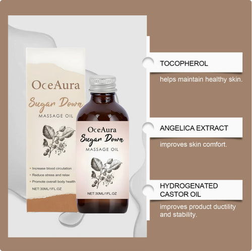 Body Massage Oil