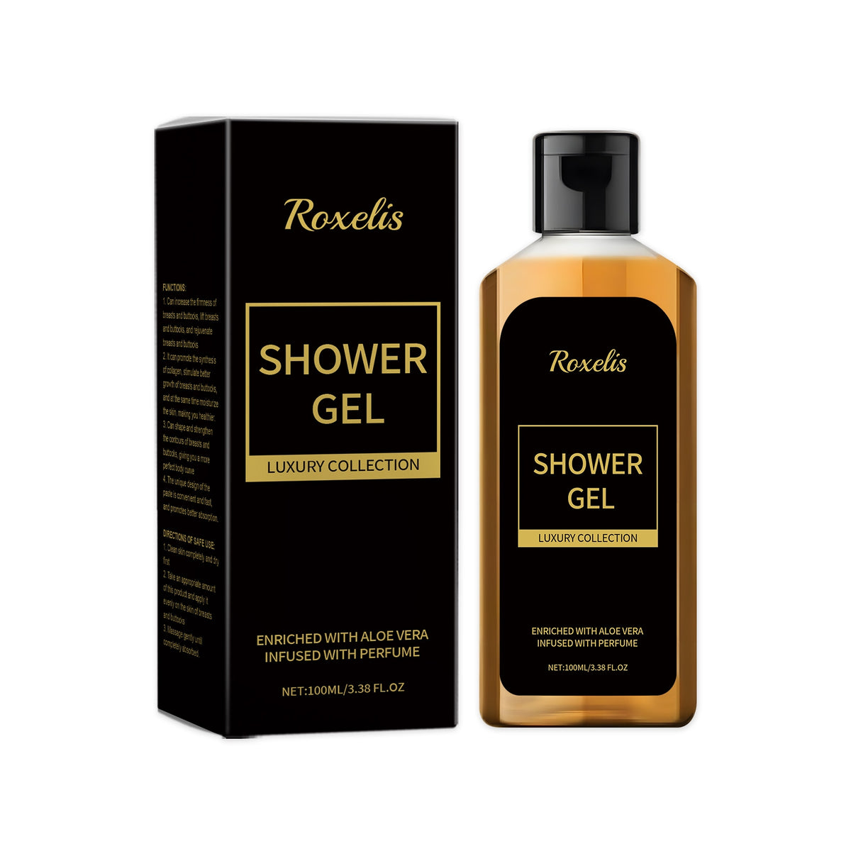 Perfumed Shower Gel