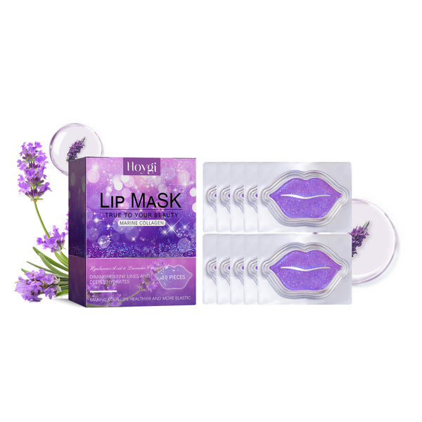 Overnight Lip Sleeping Mask
