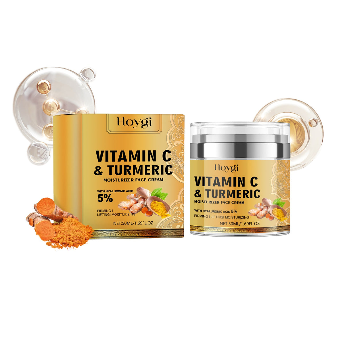 Daily Moisturising Face Cream