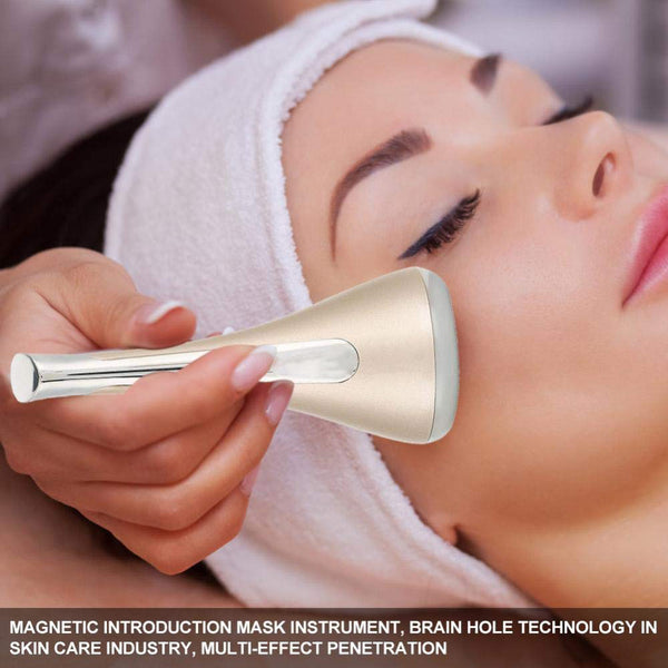Microcurrent Facial Massager