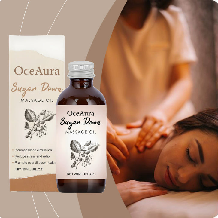 Body Massage Oil
