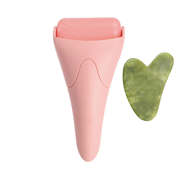 Ice Roller and Gua Sha Set