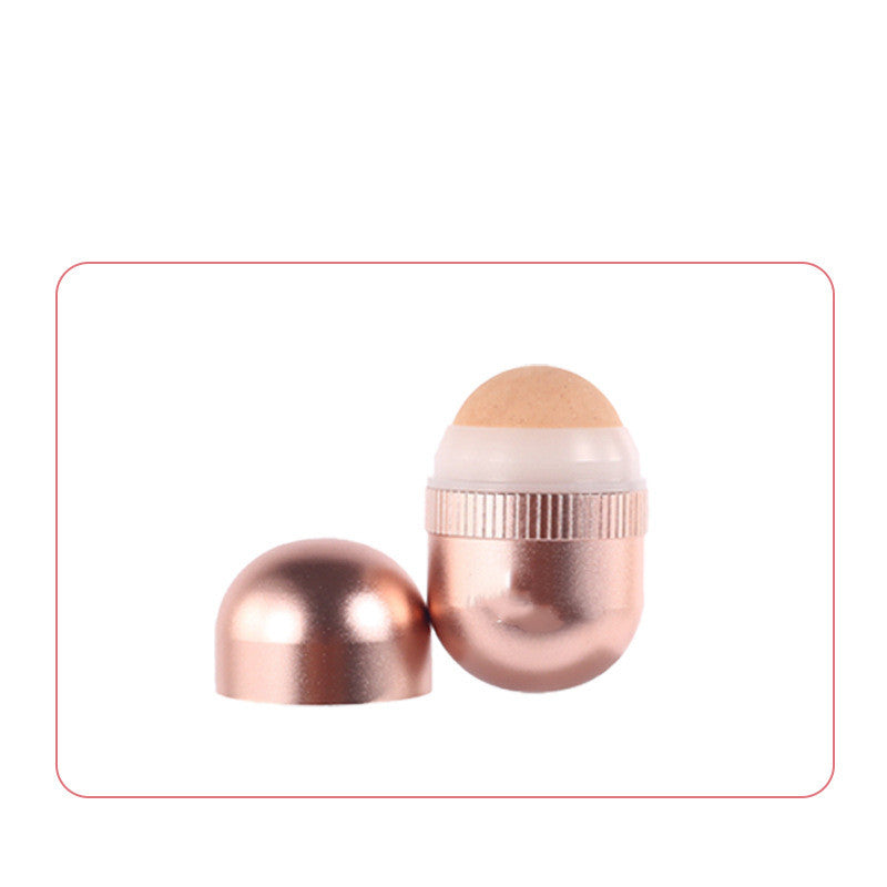 Volcanic Stone Face Roller Stick