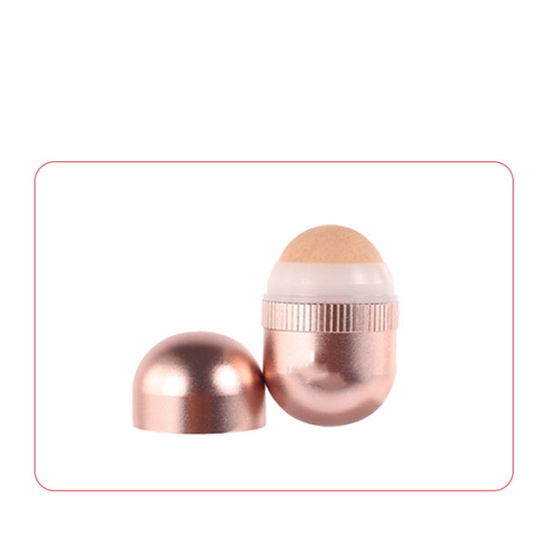 Volcanic Stone Face Roller Stick