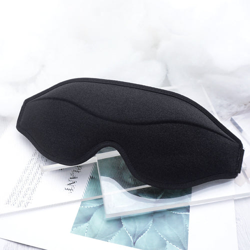 3D Cotton Sleep Mask