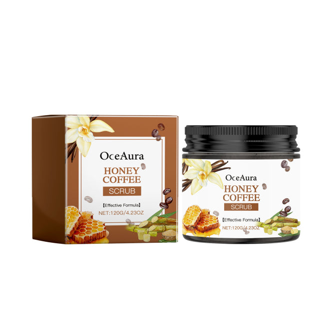Exfoliating Body Scrub