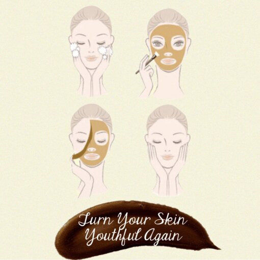 Golden Peel-Off Mask