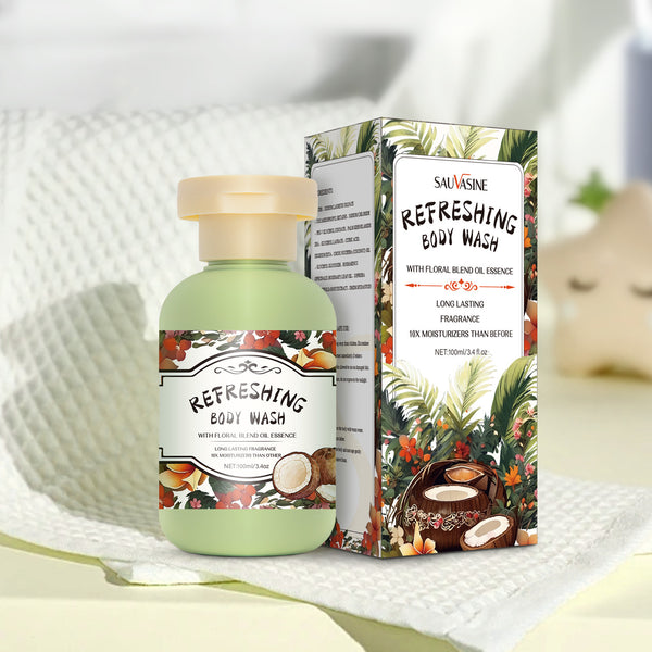 Refreshing Shower Gel