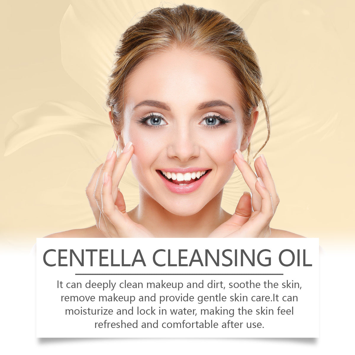 Centella Light Cleansing Oil