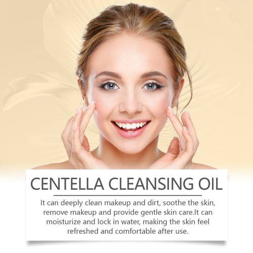 Centella Light Cleansing Oil