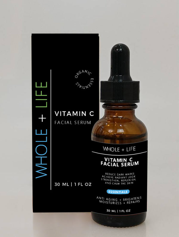 Vitamin C Serum with Hyaluronic Acid