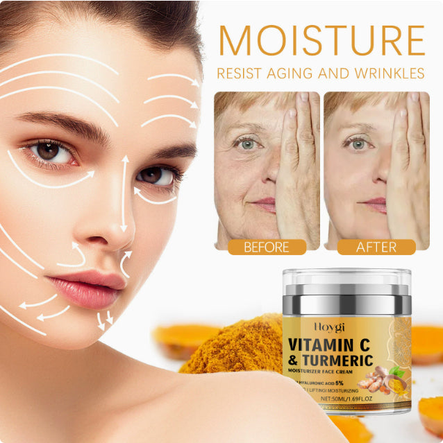 Daily Moisturising Face Cream