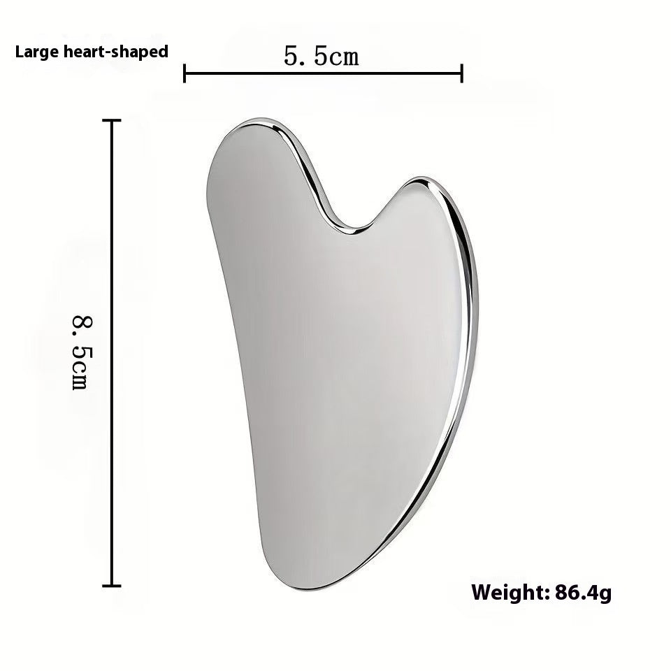 Roller Massager Facial Beauty Tool Gua Sha Scraping Massage - Scraping Face Scraping Board