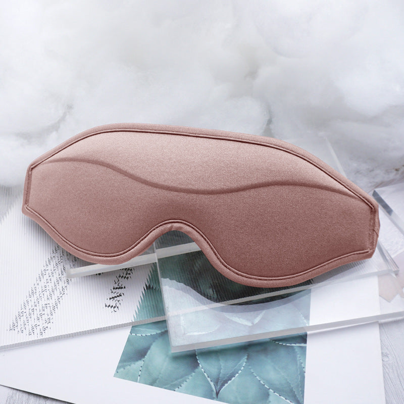 3D Cotton Sleep Mask