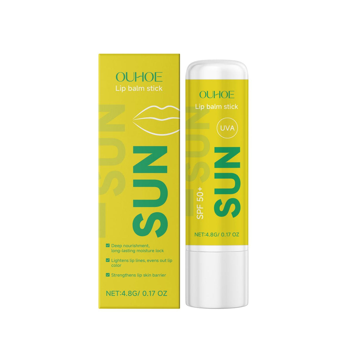 Moisturising Lip Balm Stick