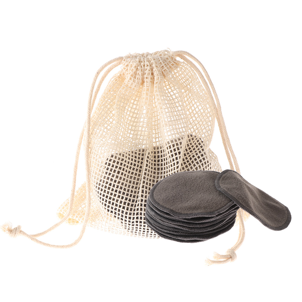 Bamboo Fibre Reusable Makeup Remover Pads