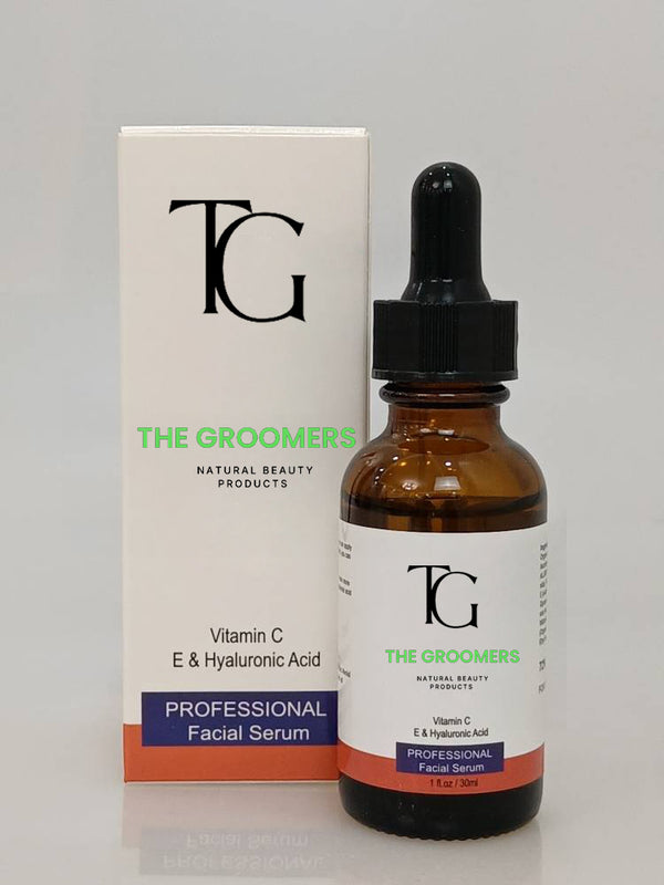 Vitamin C and E Face Serum