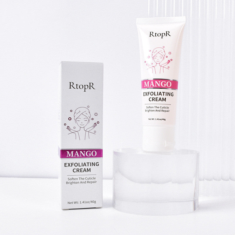 Mango Exfoliating Gel Cream