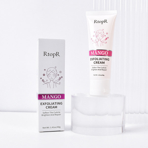 Mango Exfoliating Gel Cream