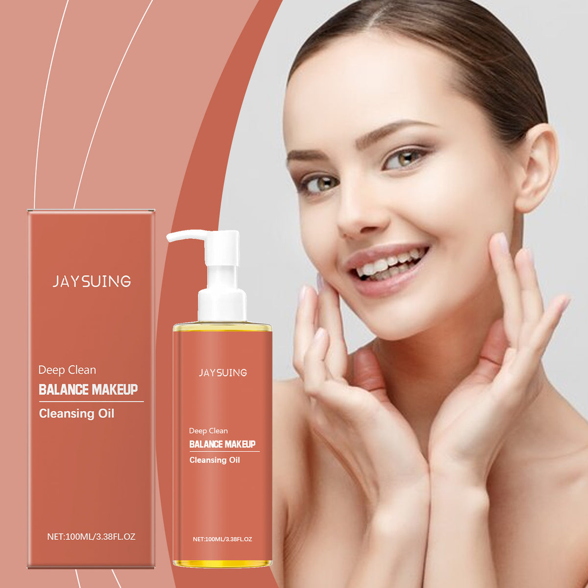 Gentle Face Cleansing Oil