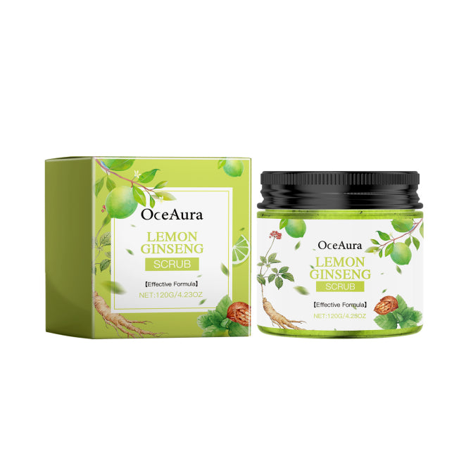 Exfoliating Body Scrub