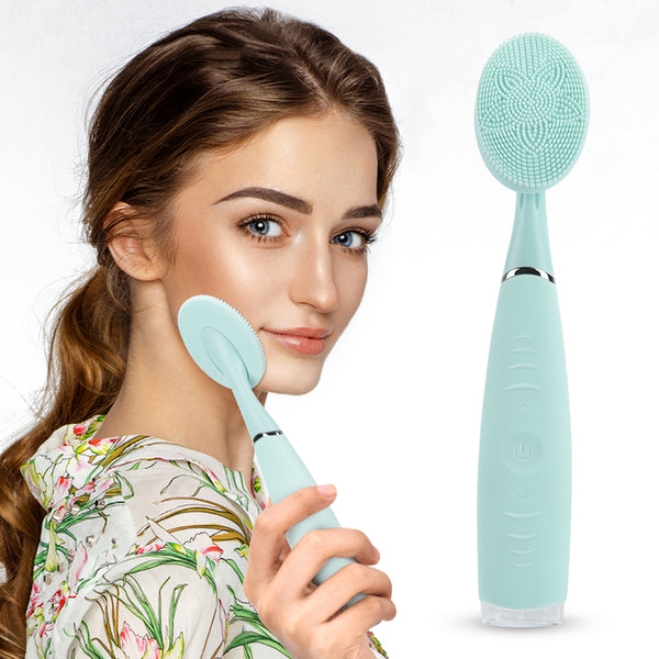 Silicone Facial Cleansing Brush