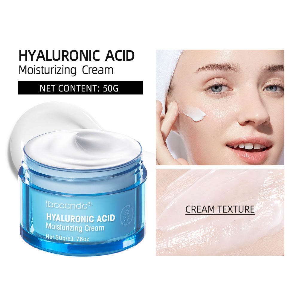 Hyaluronic Gel Moisturiser