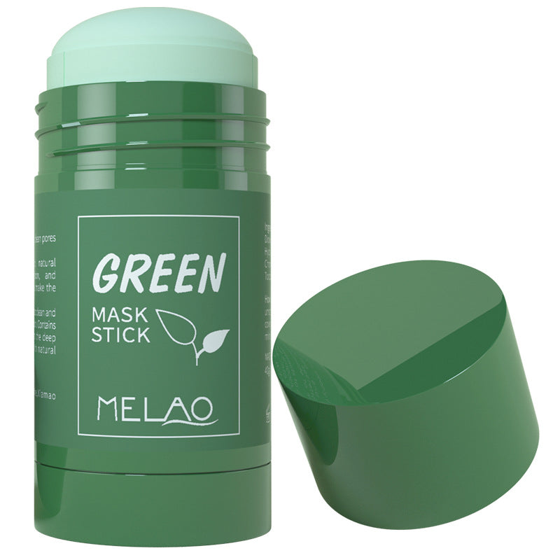 Green Tea Clay Mask Stick 40g