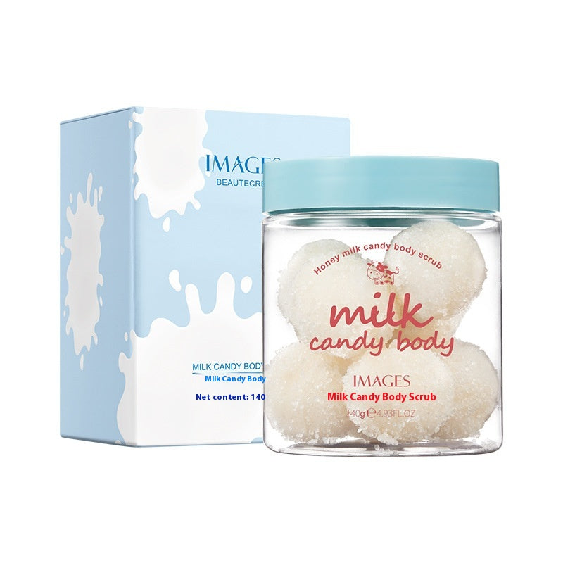 Strawberry Milk Body Scrub