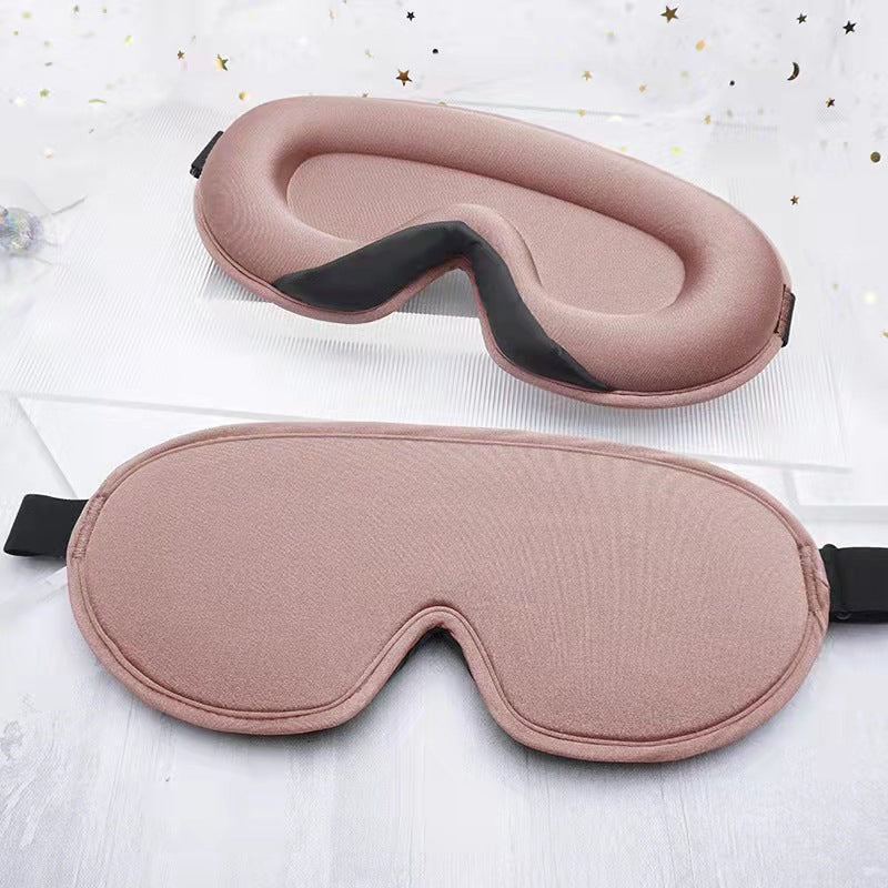 3D Contoured Sleep Eye Mask