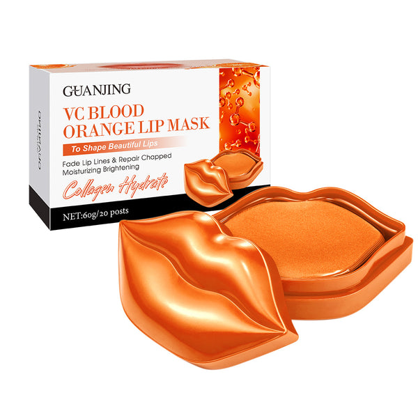 Vitamin C Lip Mask Patches