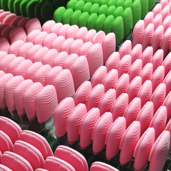 Mini Silicone Cleansing Brush
