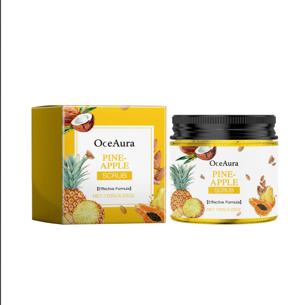 Exfoliating Body Scrub