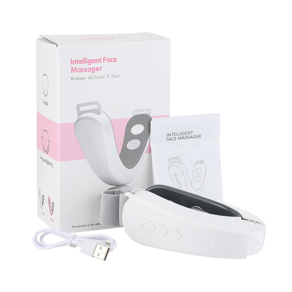 Microcurrent Neck and Face Massager