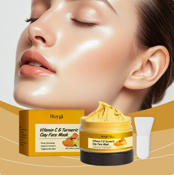 Deep Cleansing Clay Face Mask