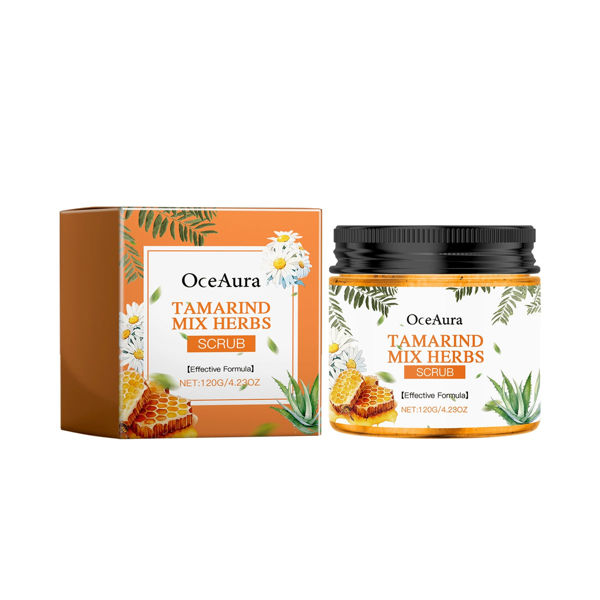Exfoliating Body Scrub