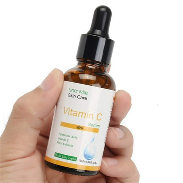 Niacinamide and Hyaluronic Acid Serum