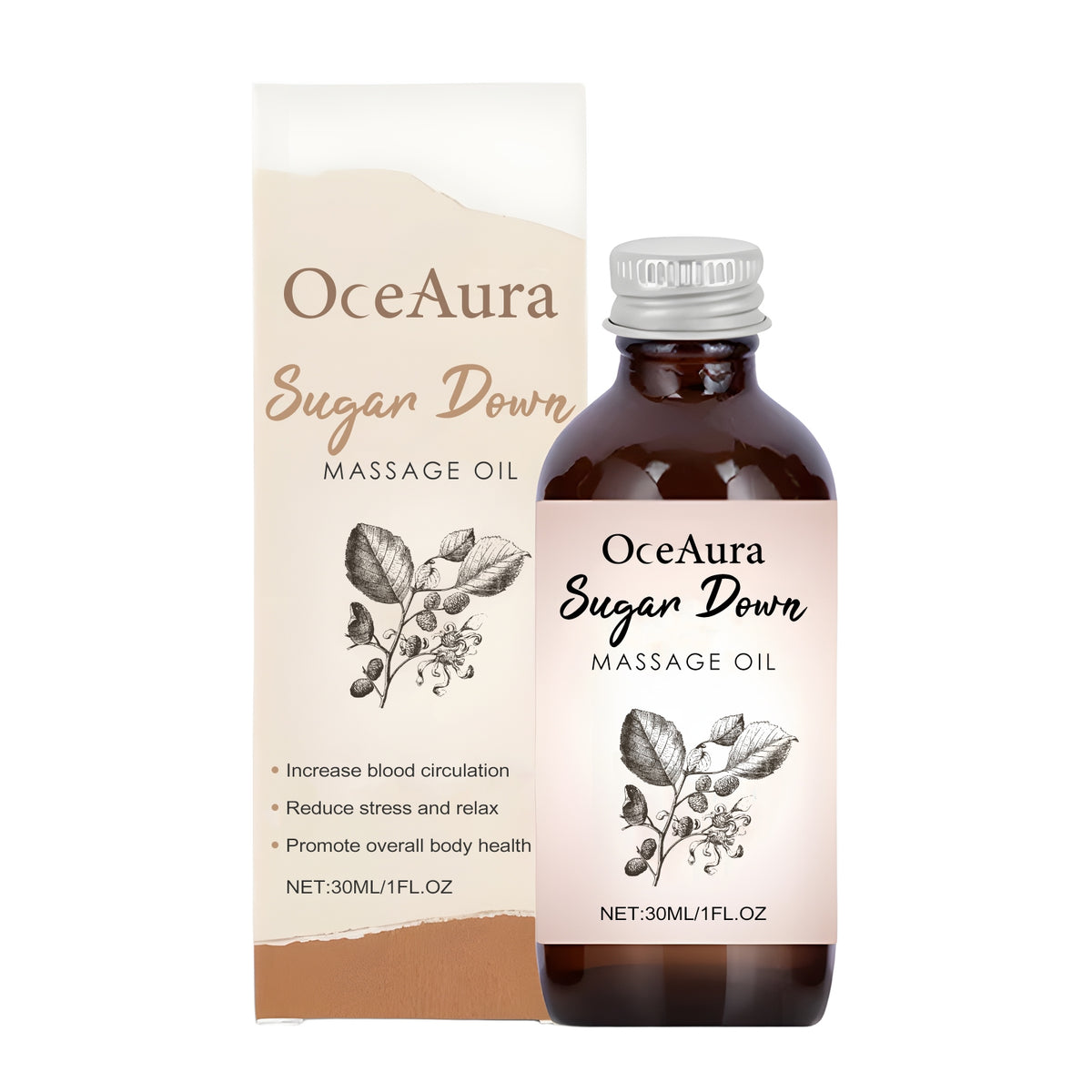 Body Massage Oil