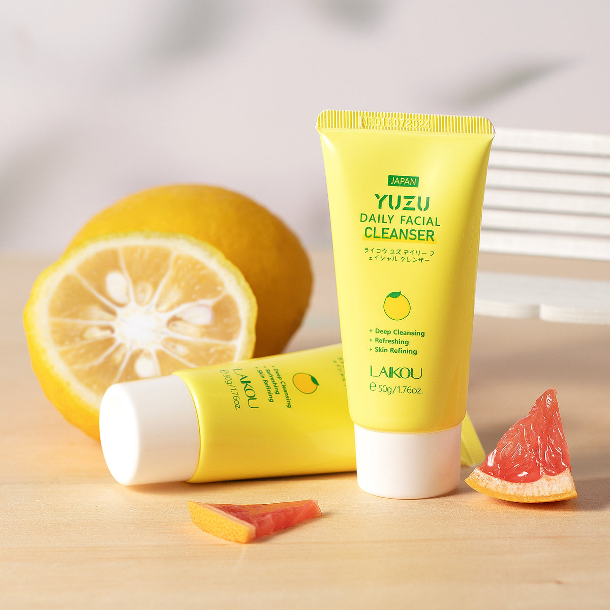 Foaming Facial Cleanser