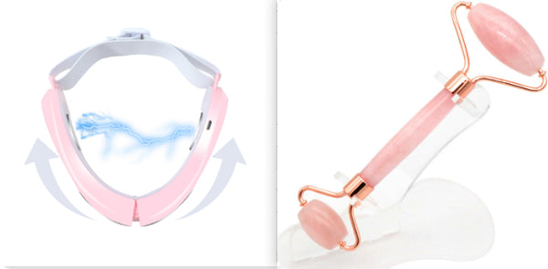 Smile Line Facial Massager