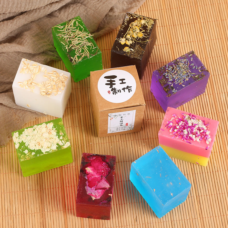 Flower Handmade Soap